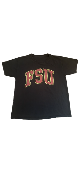 Black FSU Graphic T-Shirt