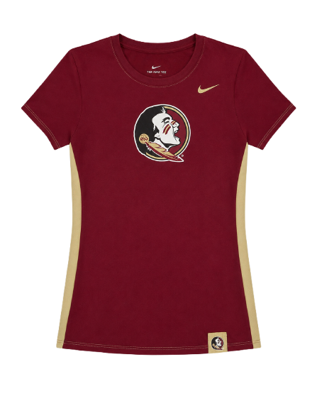 Nike Florida State Seminoles Short-Sleeve Graphic T-Shirt