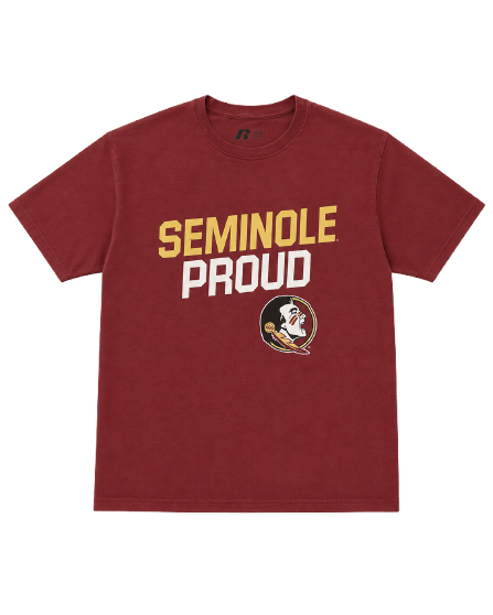 FSU Russell Athletic Florida State Seminoles T-Shirt